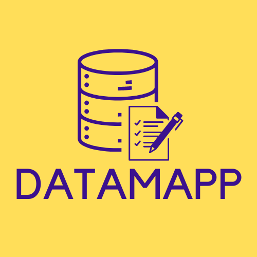 Datamapp Logo